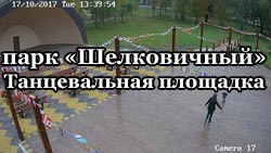 парк Шелковичный